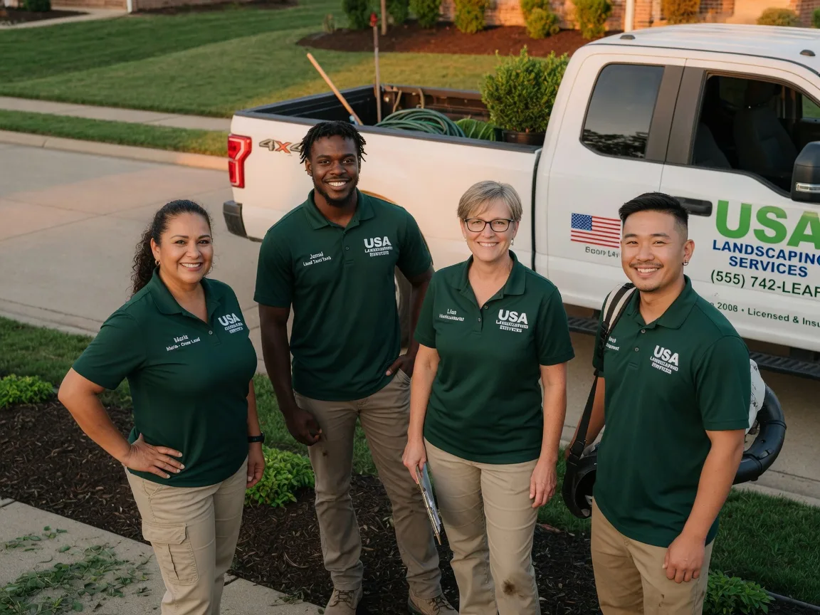 Lawn Care company in Amberson, PA