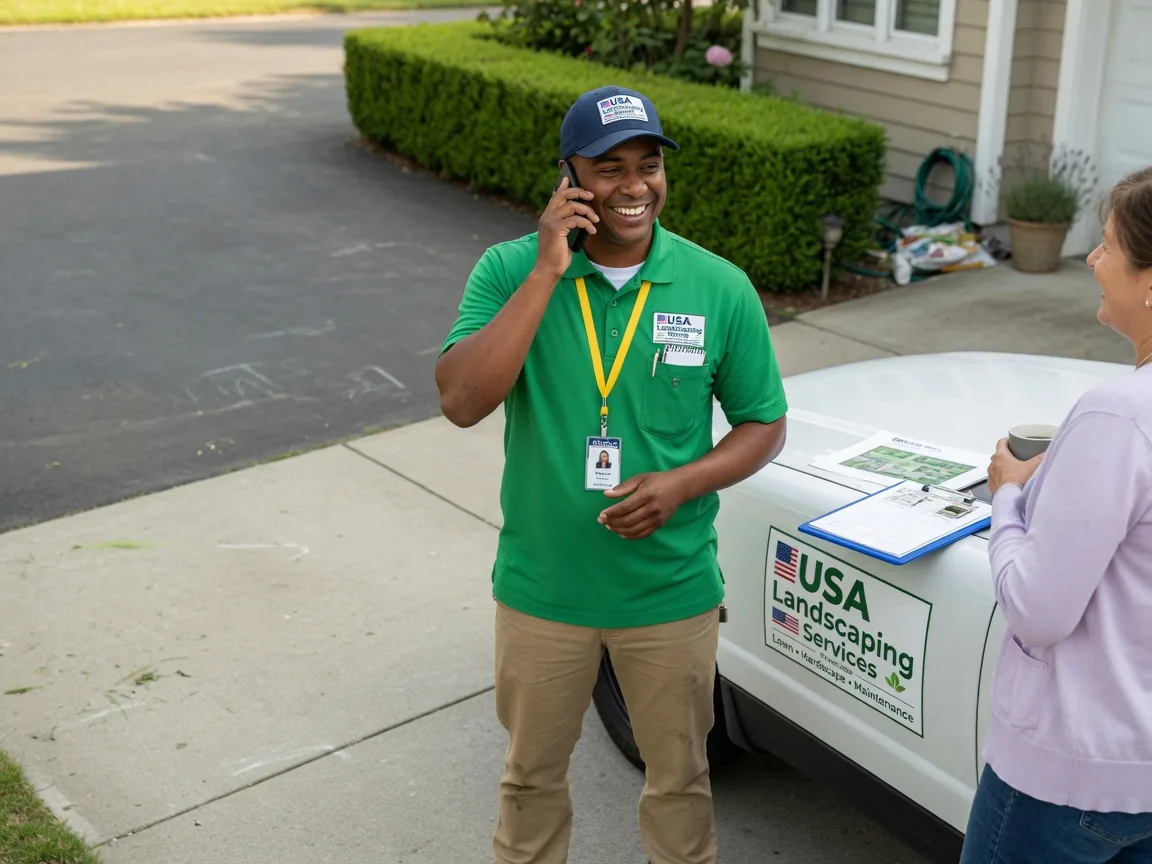 Lawn Care Amberson, PA FAQs